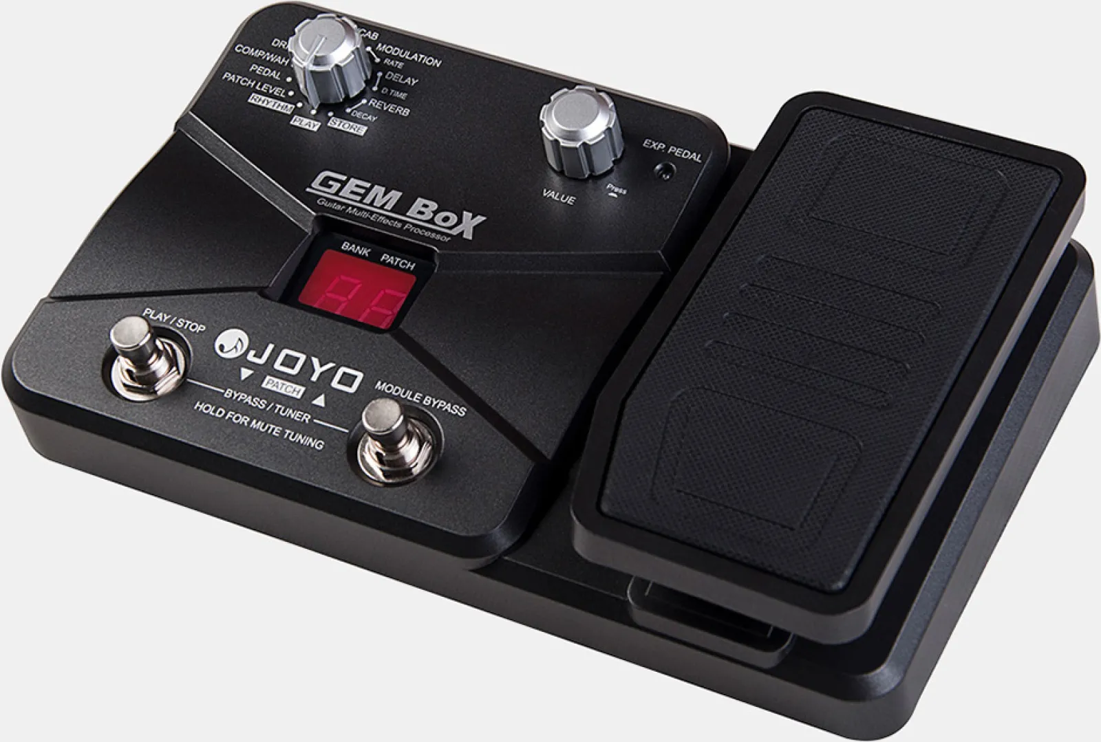 Joyo J-GEM Box Multi-Effect Pedal