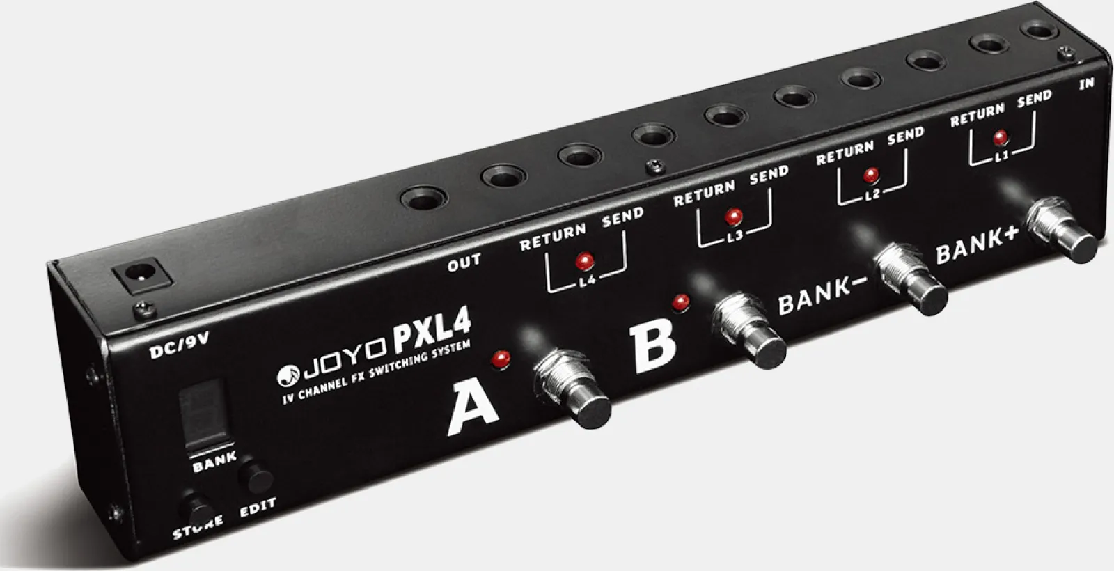 Joyo J-PXL-4 Loop 4 Effects with Memory