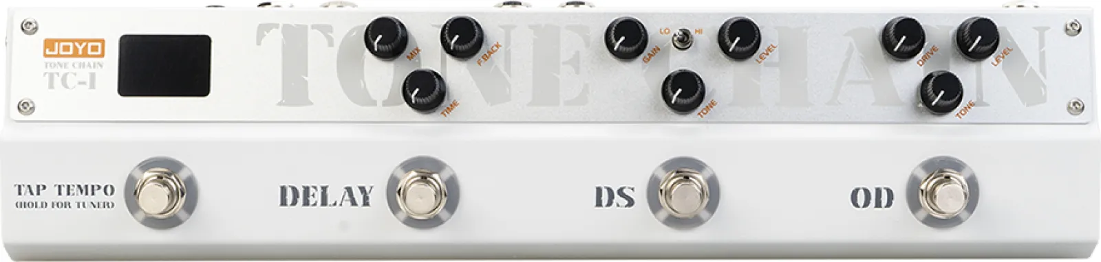 Joyo J-TC-1 multieffekt pedál