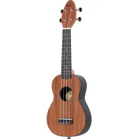 Ortega K2-MAH-L Soprano Ukulele
