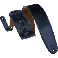 Levy'#pove#s Heritage Guitar Strap Black