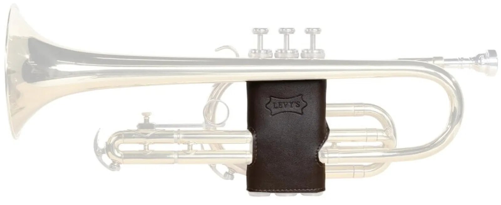 Levy's Leather Valve Guards Cornet