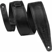 Levy'#pove#s Moon Phases Guitar Strap Black/Black