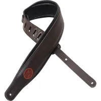 Levy's Signature Legacy 3.25 Standard Gitárszíj Dark Brown