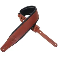 Levy's Signature Legacy 3.25 Standard Gitárszíj Walnut