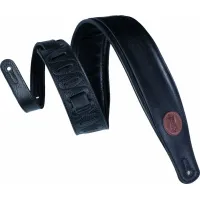 Levy'#pove#s Signature Legacy 3.25 XL Guitar Strap Black