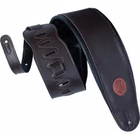 Levy's Signature Legacy 4.5 Standard Gitárszíj Dark Brown