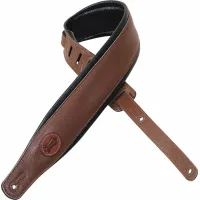 Levy'#pove#s Signature Legacy Guitar Strap Brown