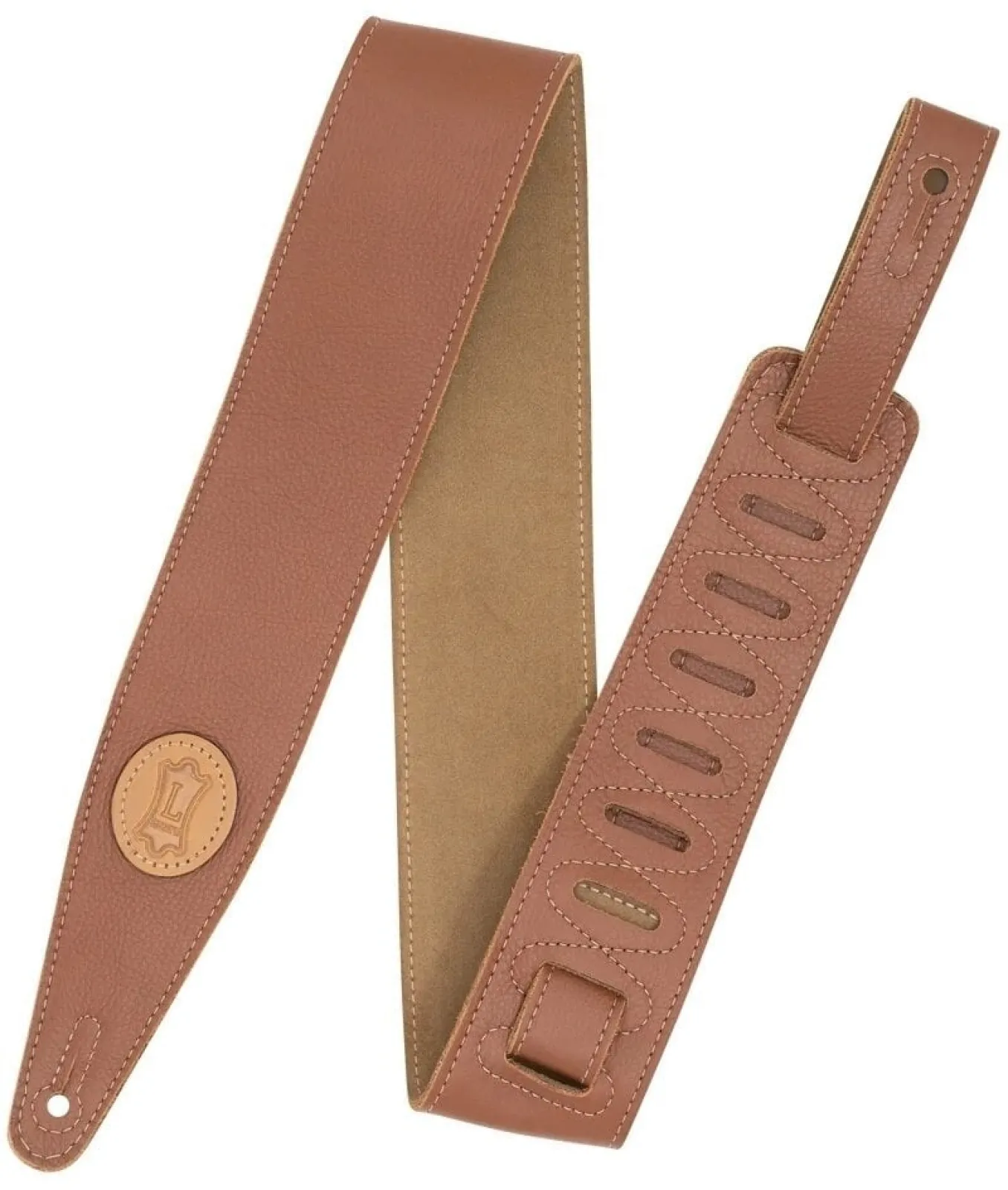 Levy's Stratus 2.5 Gitárszíj Tan