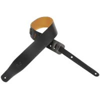 Levy’s Streamline Guitar Strap Black