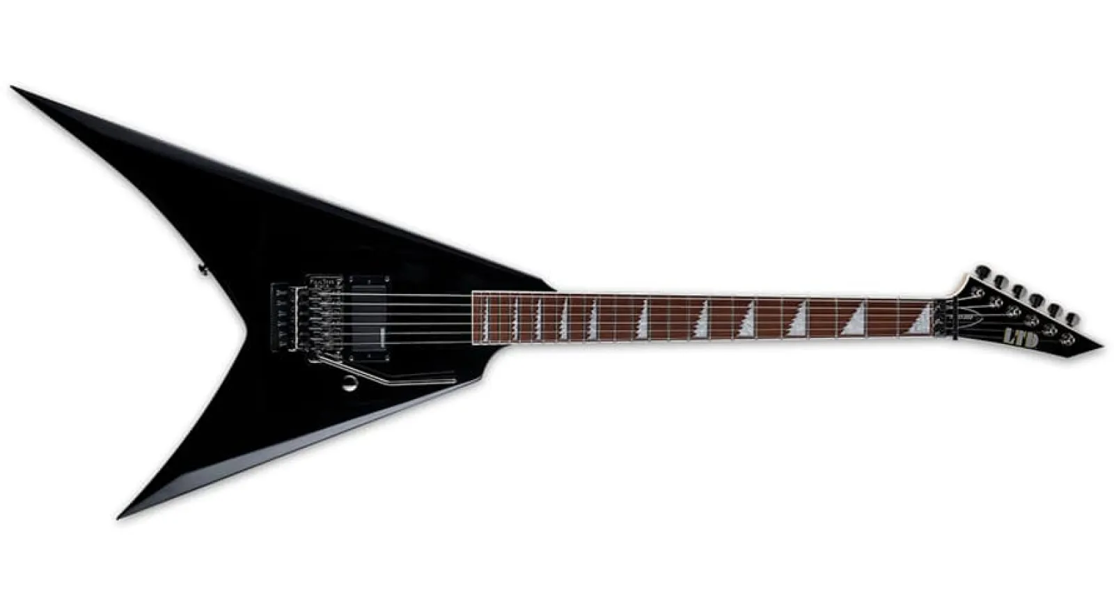 LTD ALEXI-200 BLK ALEXI LAIHO