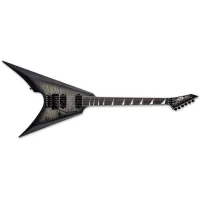 LTD ARROW-1000 CHBS CHARCOAL BURST SATIN