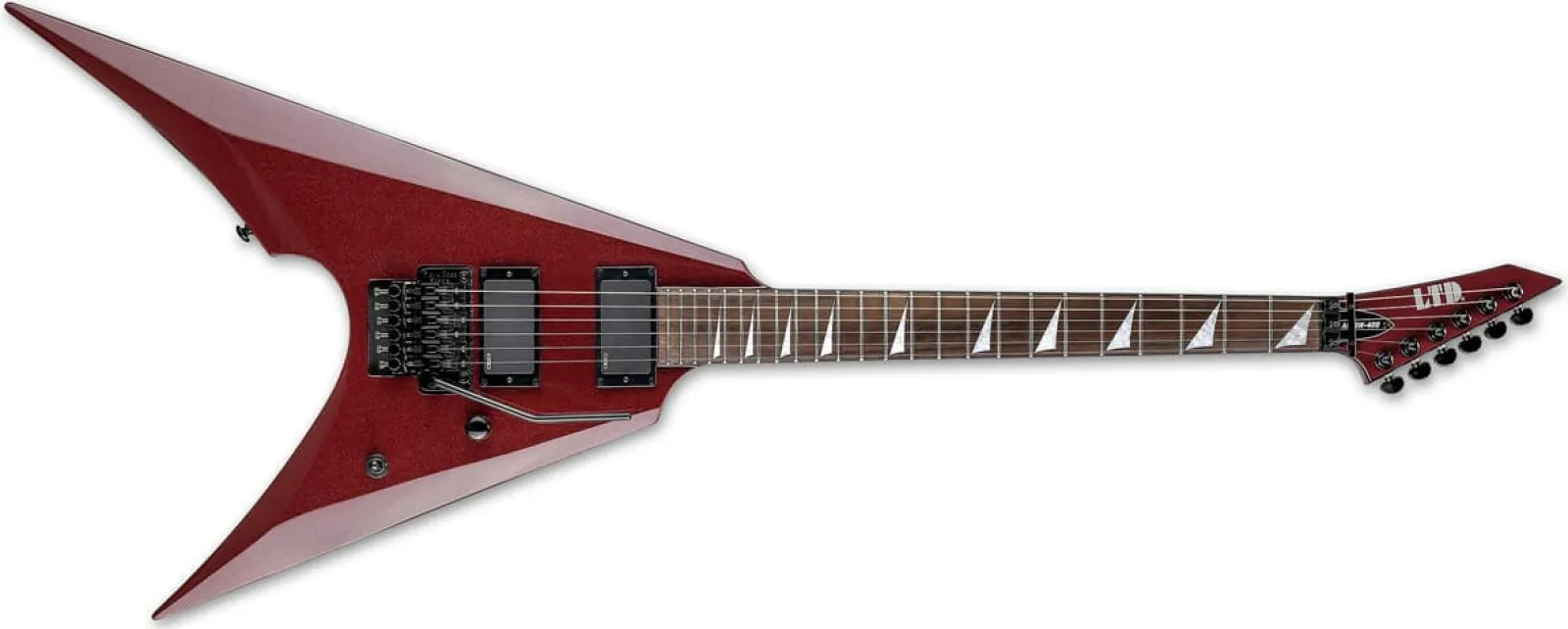 LTD ARROW-400 SCARLET METALLIC