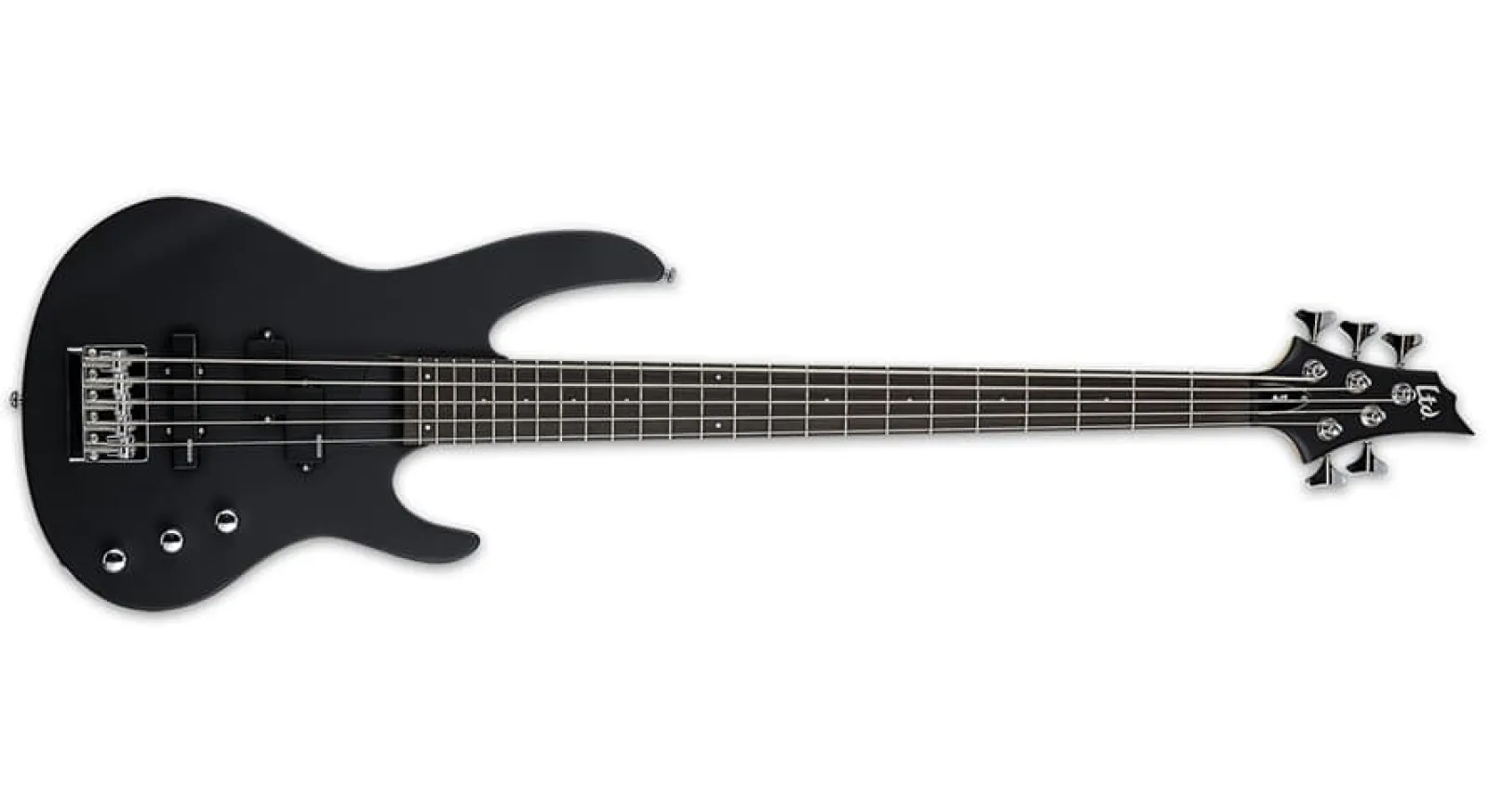 LTD B-15 KIT BLKS BLACK SATIN