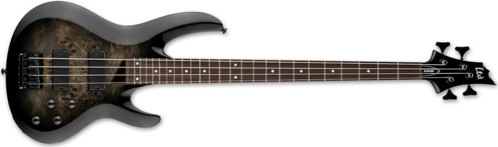 LTD B-204DX BLACK BURST