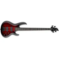 LTD B-204DX RED BURST