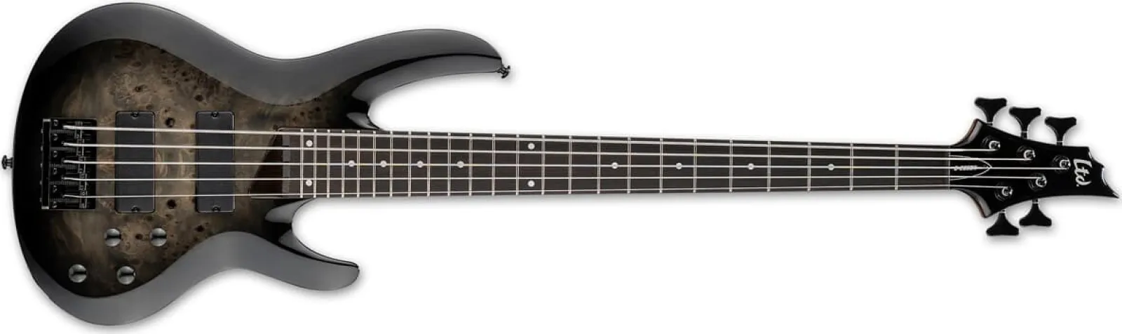 LTD B-205DX BLACK BURST