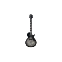 LTD EC-01 FT CHARCOAL BURST SATIN