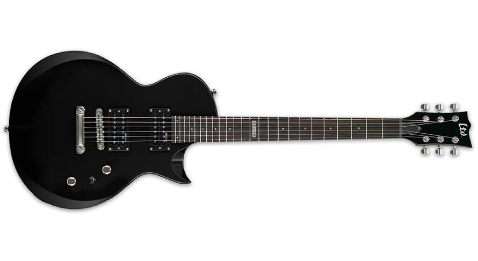 LTD EC-10 KIT BLK BLACK