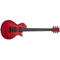 LTD EC-1000 CANDY APPLE RED SATIN