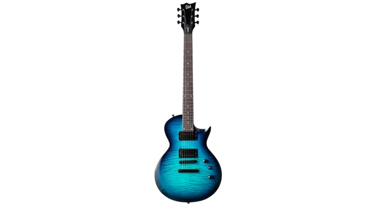LTD EC-200DX BLUE BURST