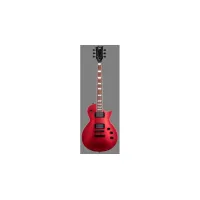 LTD EC-256 CANDY APPLE RED SATIN