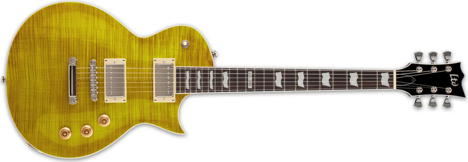 LTD EC-256 Lemon Drop