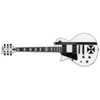 LTD IRON CROSS SW LH JAMES HETFIELD - Incl. Case