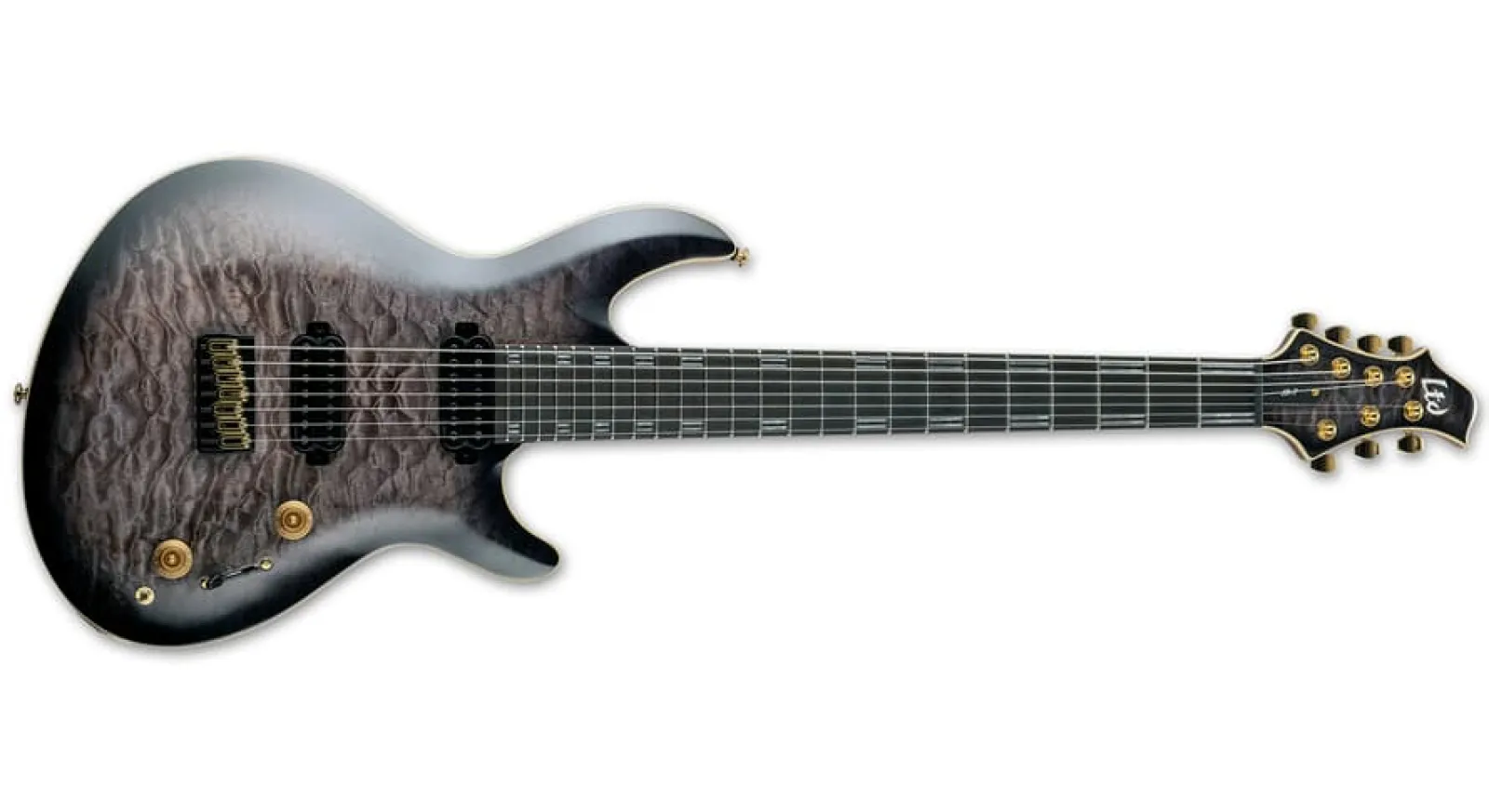 LTD JR-7 FBSB JAVIER REYES SIGNATURE - Incl. Case