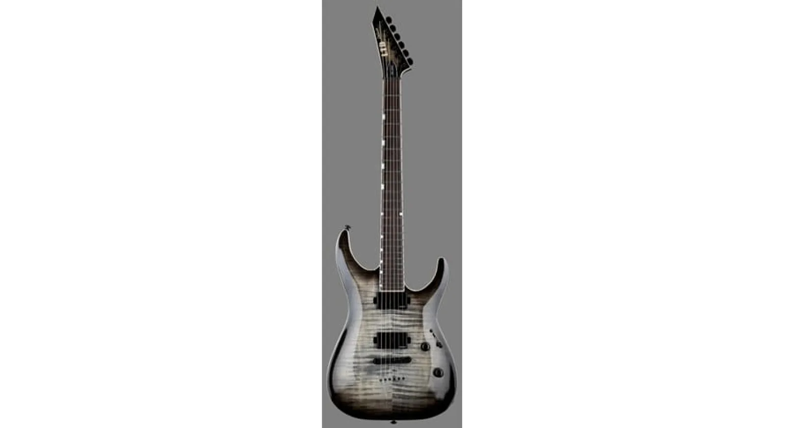 LTD MH-1000NT CHARCOAL BURST