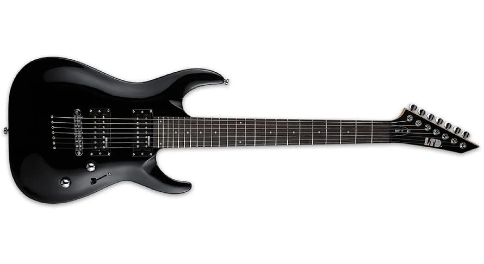 LTD MH-17 KIT BLK BLACK