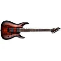 LTD MH-200QM HT DARK BROWN SUNBURST