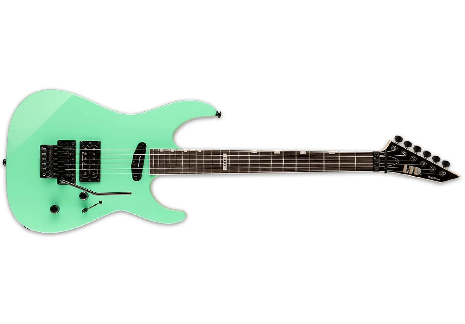 LTD MIRAGE DELUXE '87 TURQ TURQUOISE