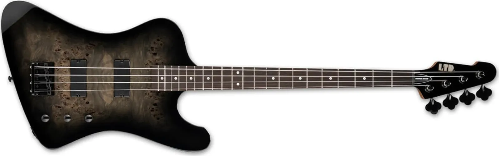 LTD PHOENIX-204DX BLACK BURST