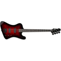 LTD PHOENIX-204DX RED BURST
