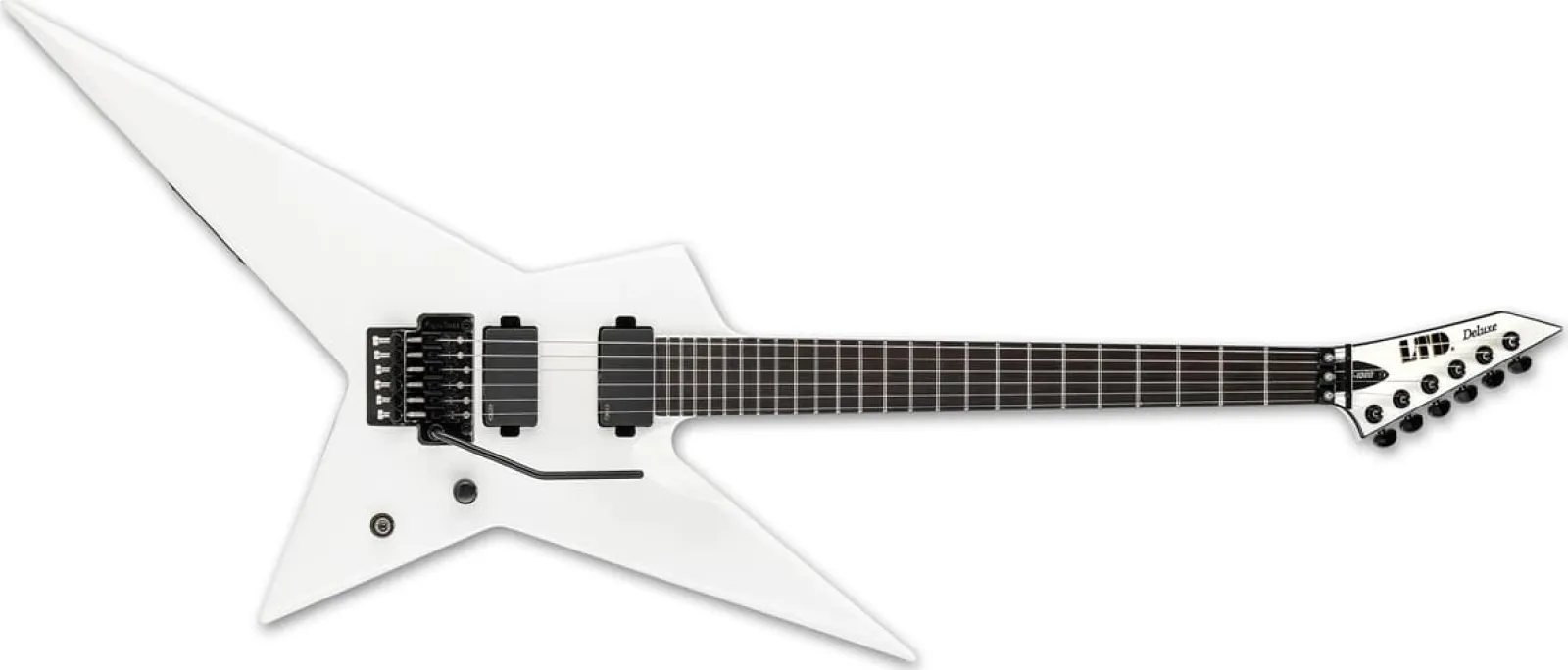 LTD RS-1000 PEARL WHITE