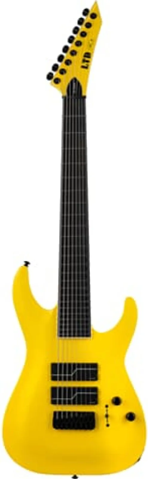 LTD STEPHEN CARPENTER SC-608 BARITONE YELLOW