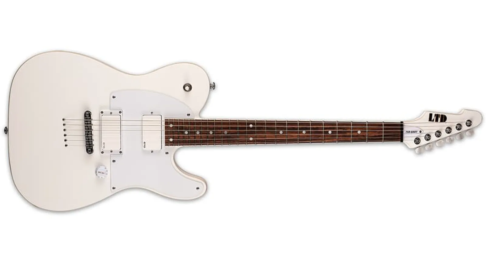 LTD TED-600T SW TED AGUILAR SIGNATURE - Incl. Case