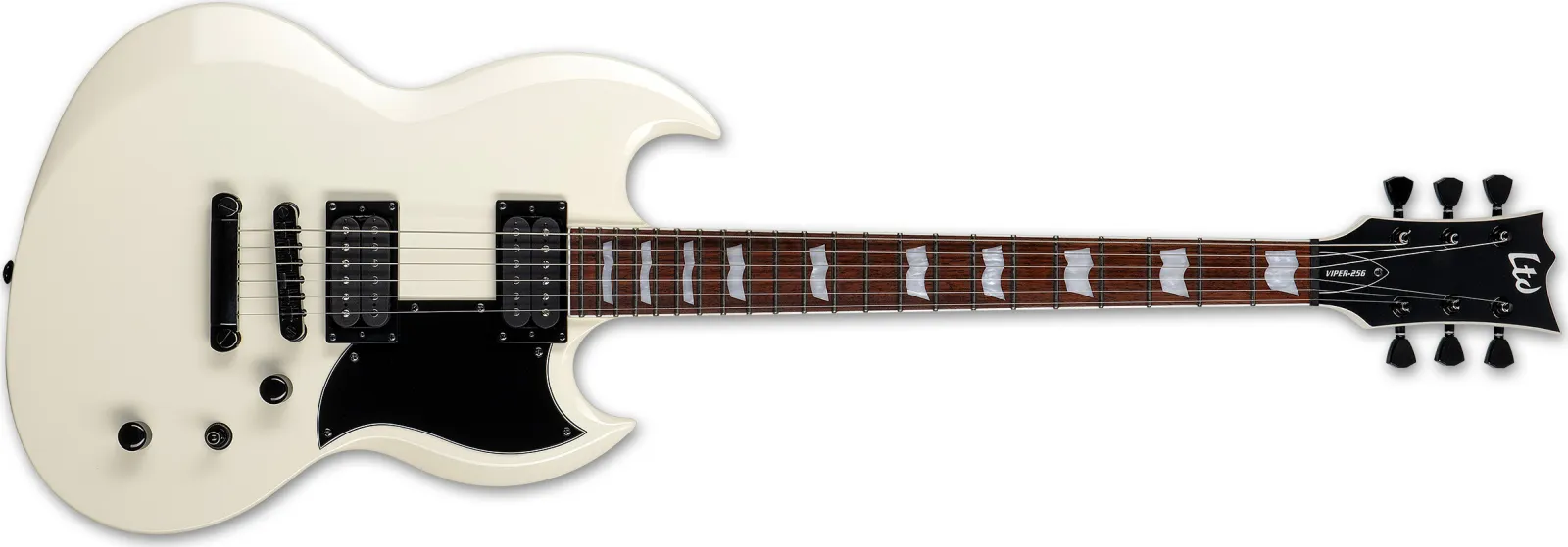 LTD VIPER-256 OLYMPIC WHITE