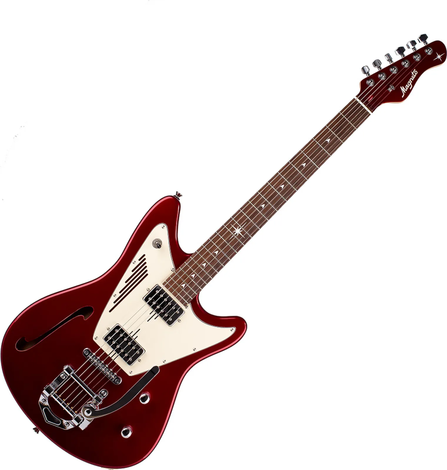 Magneto MA-SL-4300RC-CAR Starlux Candy Apple Red
