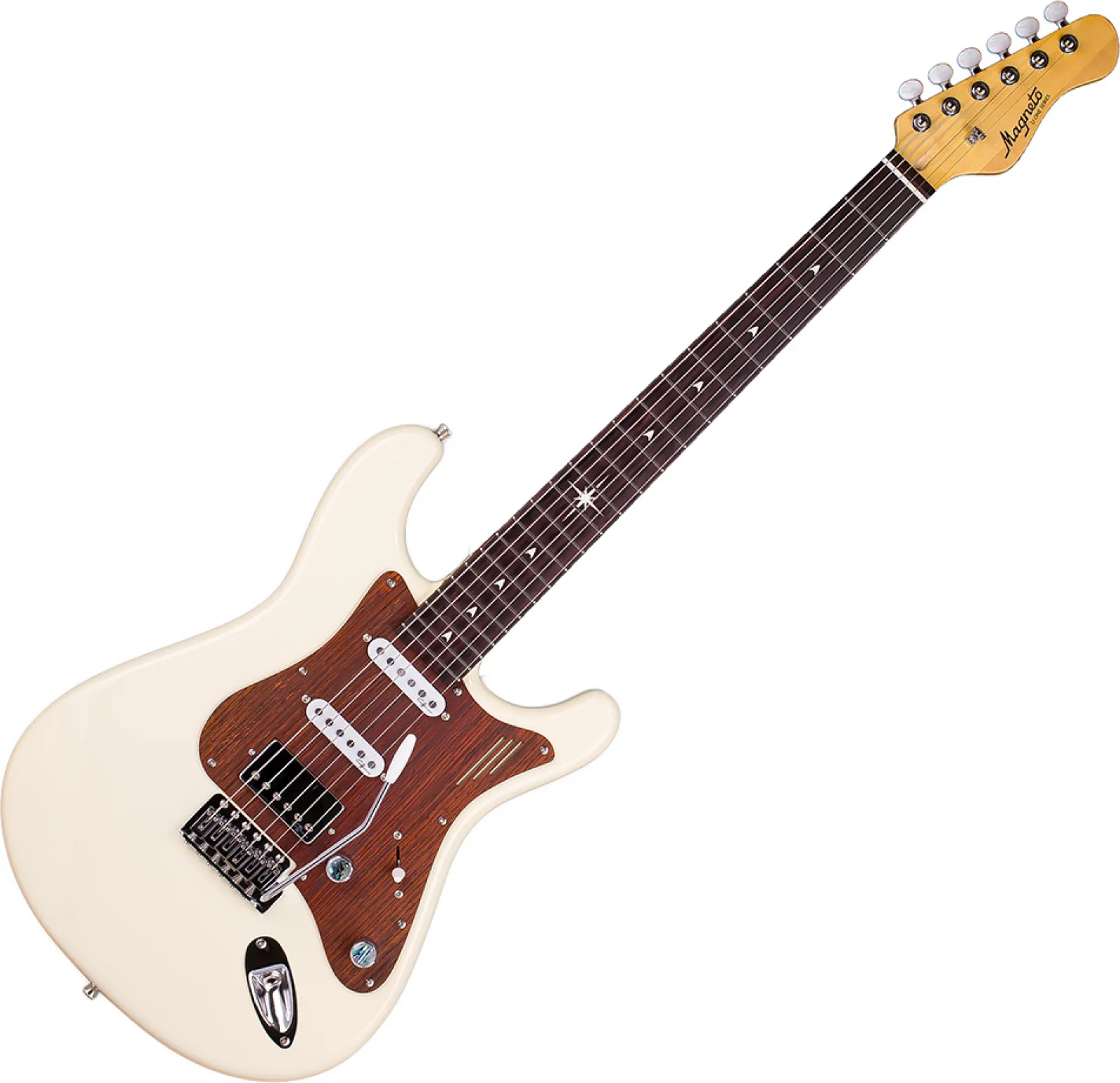 Magneto MA-US-4300RC-VW Sonnet Deluxe Vintage White