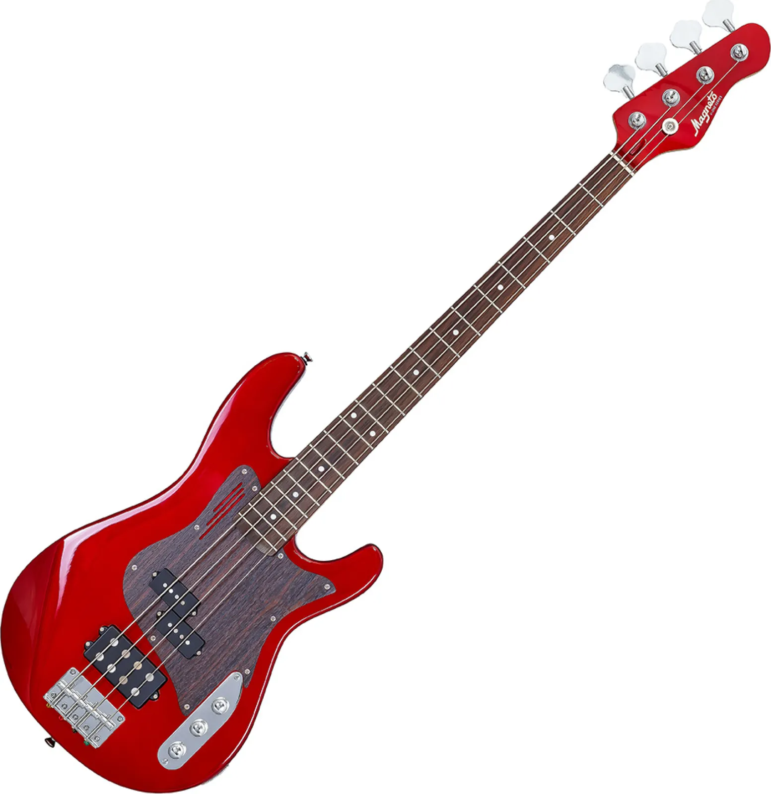 Magneto TB-1400RC-CAR Topaz Candy Apple Red