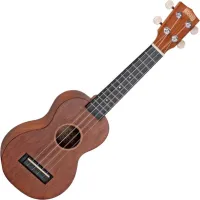 Mahalo MJ1 Transparent Brown Soprano Ukulele