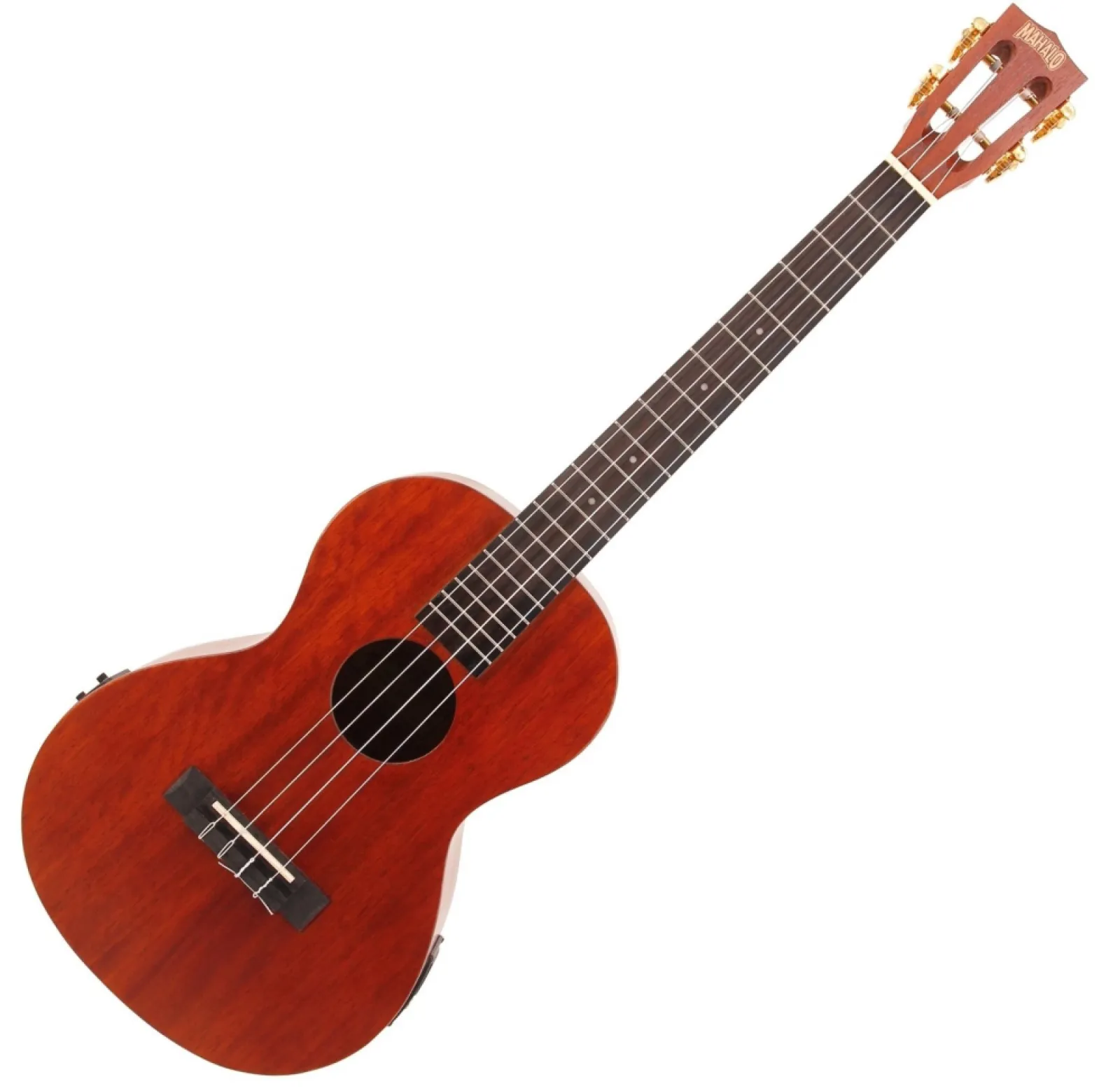 Mahalo MJ4-VT Trans Brown Baritone Ukulele