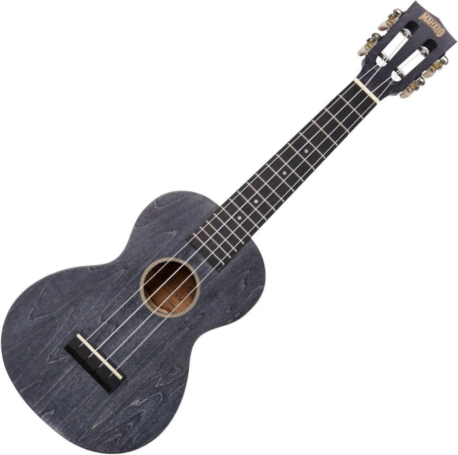 Mahalo ML2SH Smoke Haze Concert Ukulele