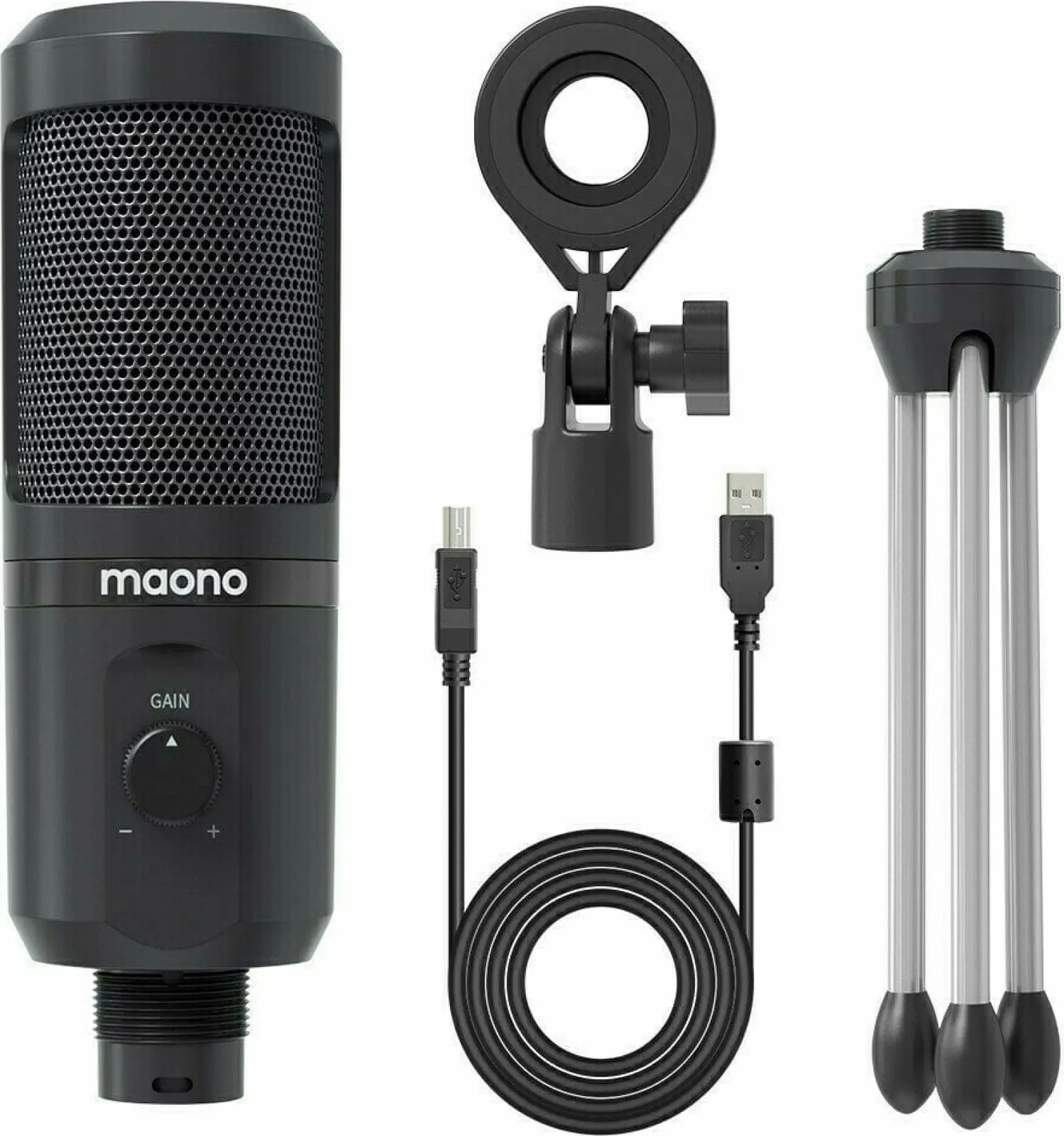 Maono PM461 USB mikrofon