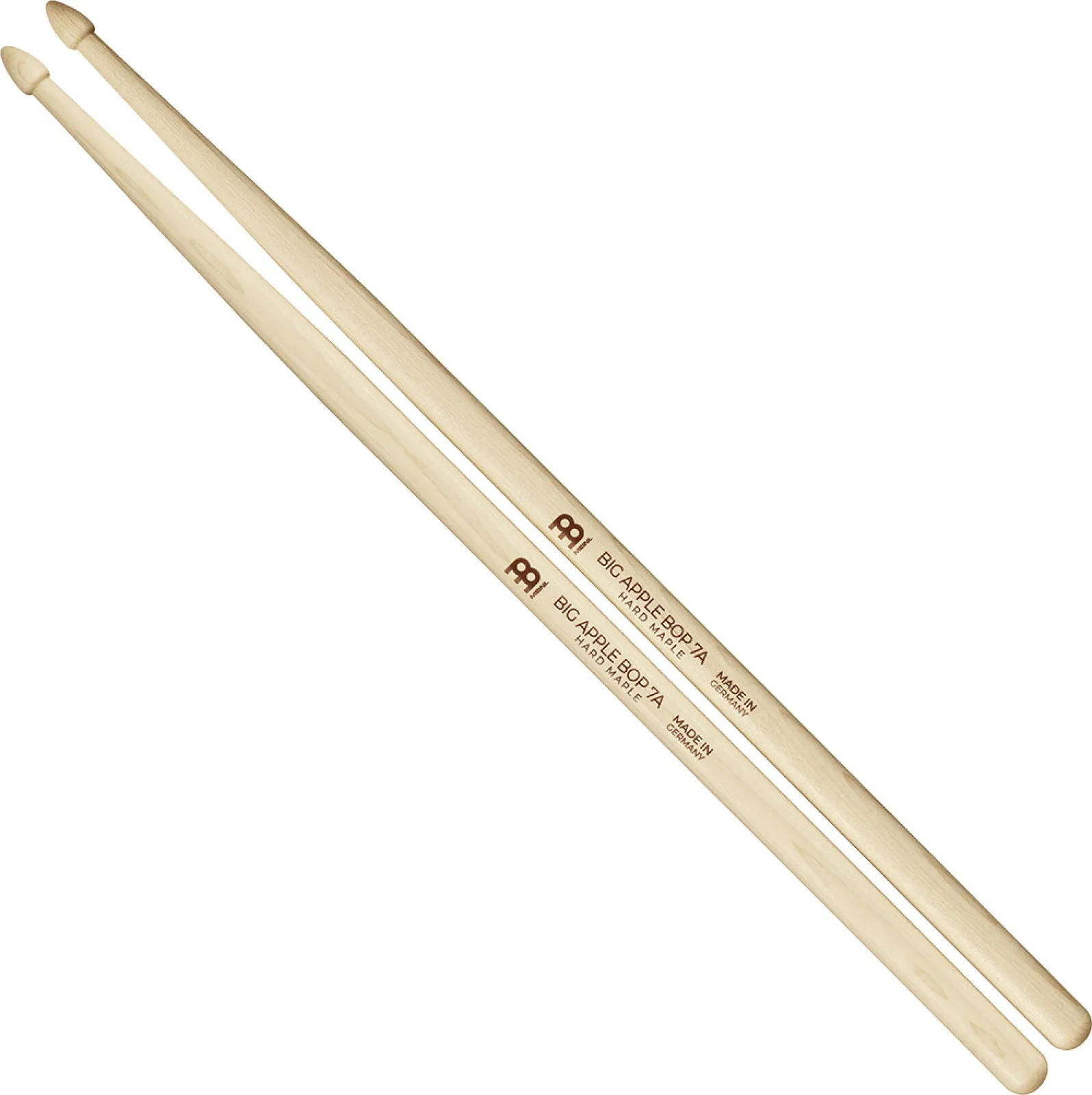 MEINL Big Apple Bop 7A Drumsticks