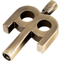 Meinl Drum Key Bronze