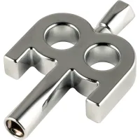 MEINL Drum Key Chrome