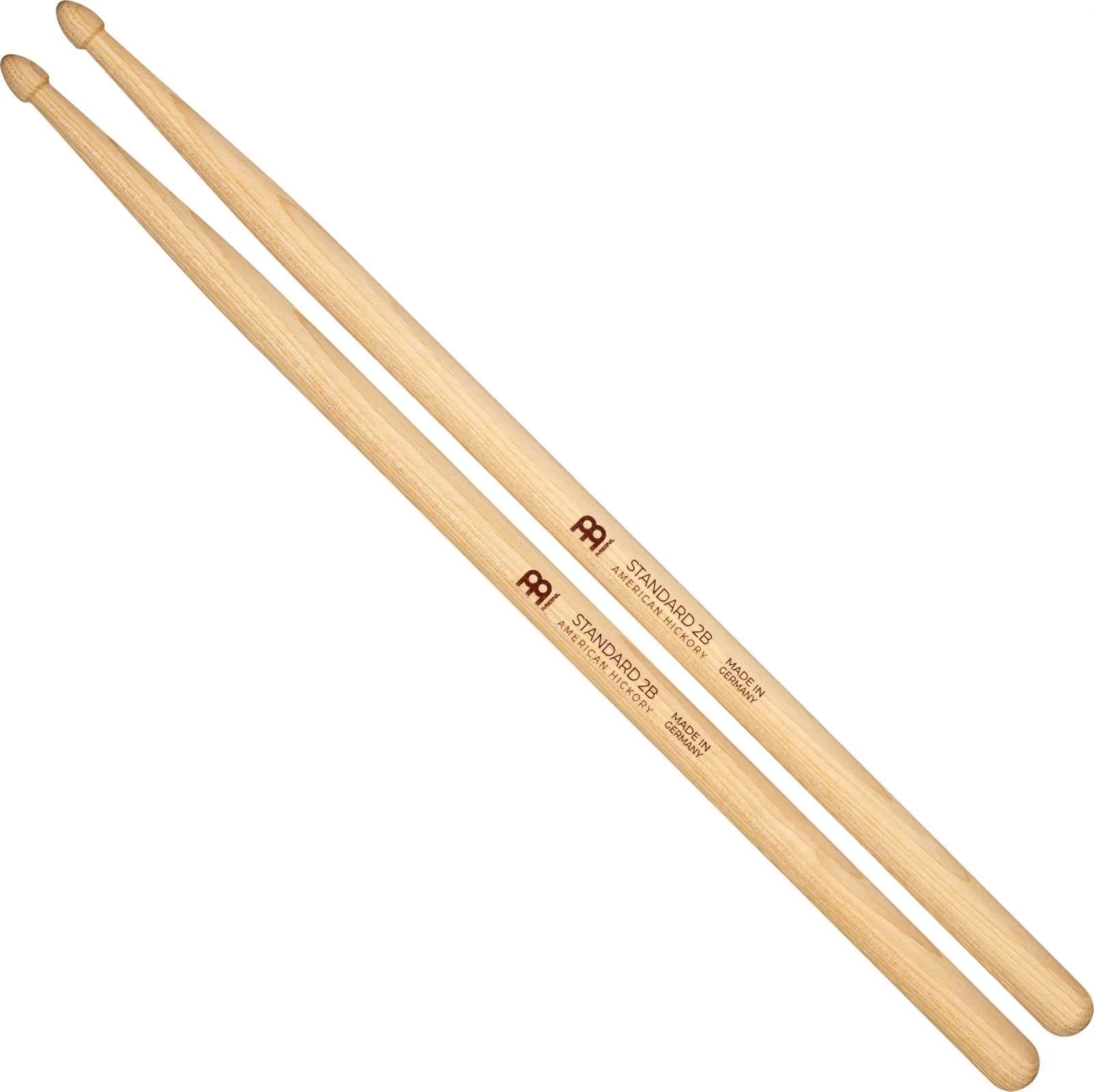 MEINL Standard 2B Drumsticks